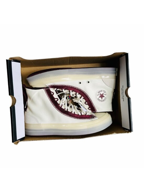 ⭐Converse Chuck Taylor All Star CX Hi Sz 6 Mens Shoes Beige Sneakers A07194C New main image 7